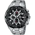 CASIO Quarzuhr Casio Herrenuhr Edifice EF-539D-1AVEF Casio Herrenuhr Edifice EF-539D-1AVEF