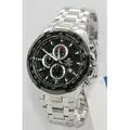 CASIO EDIFICE Quarzuhr Casio Herrenuhr EF-539D-1AVEF, (1-tlg)