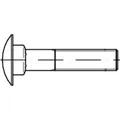 Flachrundschrauben mit Vierkantansatz DIN 603 A 2 M 6 x 45 A 2