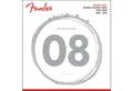 Fender Saiten, E-Gitarren Saiten Super 250XS 8-38 Nickel Plated Steel -