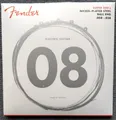 Fender Super 250's Electric Guitar Strings Gitarrensaiten  extra light  008-038