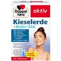 Doppelherz Kieselerde + Biotin Tabletten