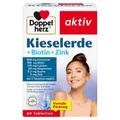 DOPPELHERZ Kieselerde+Biotin Tabletten 60 St PZN 263432