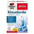 DOPPELHERZ Kieselerde+Biotin+Zink Tabletten 60 St. PZN 00263432