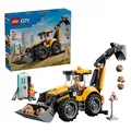 LEGO Gelber Baggerlader (21593, LEGO City) (60480)