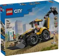 LEGO® City 60480 Gelber Baggerlader
