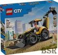 LEGO® City: 60480 Gelber Baggerlader ! NEU & OVP !
