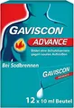 GAVISCON Advance Pfefferminz 1000mg/200mg SUS Btl. 120 ml