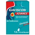 GAVISCON Advance Pfefferminz Suspension bei Sodbrennen