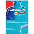 GAVISCON Advance Pfefferminz Suspension 120 ml PZN 02240760