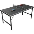 Juskys Tischtennisplatte Flexi