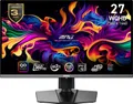 MSI MPG 271QRXDE QD-OLED Gaming-Monitor 26,5" WQHD 360 Hz DisplayHDR True Black 400 Schwarz (9S6-3CD79A-006)