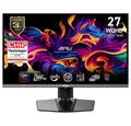 MSI MSI MPG 271QRX 27" QD-OLED Gaming Monitor Gaming-Monitor (2560 x 1440 Pixel px, 0.3 ms Reaktionszeit, Entspiegelt, Hochwertige Materialien)
