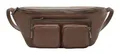 LIEBESKIND BERLIN Sheep Natural Maia Belt Bag M Umhängetasche Russet braun