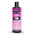 Crazy Color Shampoo Pink 250ml - Shampoo für rosa Haare