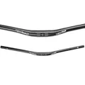 ERGOTEC Lenker Low Riser 720 mm | Ø 31,8 mm | Aluminium 6061 | Schwarz