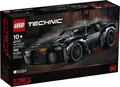 LEGO® LEGO® Technic 42127 BATMANS BATMOBIL™ Konstruktionsspielsteine, (1360 St)