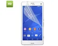 König Design Handyhülle Sony Xperia Z3 Compact, Sony Xperia Z3 Compact Schutzfolie Displayschutz