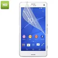 Schutzfolie Klar Display Schutz Folie Kratz für Handy Sony Xperia Z3 Compact Neu
