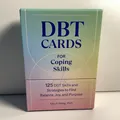 S181 DBT Cards for Coping Skills - 125 Karten, um Balance zu finden