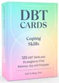 Kiki  Fehling Dbt Cards for Coping Skills (Cards)