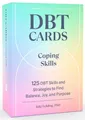 DBT Cards for Coping Skills: 125 DBT Skills and Strategies to Find Balance,