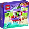 LEGO Friends Emmas Einsatz am Strand 41008