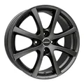 1x BORBET DESIGN LV4 mistral anthrazit matt 7.0Jx16 4x108 ET38