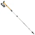 LEKI Cressida FX Carbon AS Wanderstöcke Damen Faltstöcke 100-120cm vario weiß