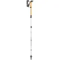 Leki Cressida FX Carbon AS Länge 100 - 120 cm Wanderstock 65220591 - Weiß