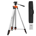 Stativ Laser Nivelliergerät höhenverstellbar Wasserwaage Aluminium 695-1750mm