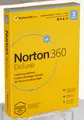 Norton 360 Deluxe Sicherheitssoftware Vollversion (PKC)