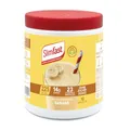 SlimFast Milchshake Pulver Banane I Kalorienreduzierter Diät-Shake mit hohem Eiweißanteil I Diät-Pulver für eine gewichtskontrollierende Ernährung I Nur 225 Kalorien pro Protein-Shake I 365 g