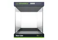 DENNERLE Aquarium Nano Cube White Glass