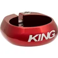 Chris King Sattelklemme, 36.4mm, red (52410779)