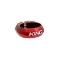 Chris King Sattelklemme, 36.4mm, red
