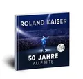 Roland Kaiser - 50 Jahre. Alle Hits. Live von Kaiser,... | CD | Zustand sehr gut