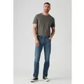 Levi's für Herren. 04511-1163 Jeans 511 Slim Hellblau (30/32), Lässig, Baumwolle, Denim