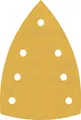 Bosch EXPERT C470 Schleifpapier mit 7 Löchern, 100 x 150 mm, K 320, 10er-Pack Körnung: 320