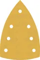 Bosch EXPERT C470 Schleifpapier mit 7 Loch für Multischleifer, 100 x 150 mm,G320