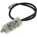 Kondensator 4μf 400v + Drähte Für Kühlschrank Candy