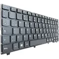 DEUTSCHE - Tastatur Keyboard ohne Rahmen kompatibel für Lenovo IdeaPad 100S-11IBY