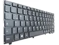 T-ProTek DEUTSCHE - Tastatur Keyboard ohne Rahmen kompatibel für Lenovo IdeaPad 100S-11IBY
