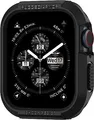 Spigen Rugged Armor Black Apple Watch 6 / SE / 5 / 4 - 40 mm