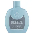 BREEZE | Deodorant Squeeze Wasser, 1 x 100 ml