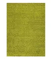 Vimoda Hochflor-Läufer Shaggy, Hochflor Teppich in 13 Uni Farben, Runde Teppiche, Rechteckig, Höhe: 25 mm, teppichläufer flur, Teppich Wohnzimmer, teppich schlafzimmer