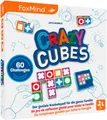 Spiel FOXMIND, Crazy Cubes, Knobelspiel