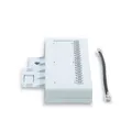UNIFY Openstage 15 / 40 Key Modul Tastenmodul ice blue L30250-F600-C180 - A-Ware