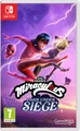 Miraculous Paris Under Siege Juego para Consola Nintendo Switch