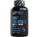 Joint Essentials – Hochdosiertes Gelenk-Supplement mit Collavant® N2 Typ-II-Kollagen – Glucosamin + Chondroitin + MSM + Hyaluronsäure + Vitamin C + Cissus + Weihrauch – 180 Tabletten